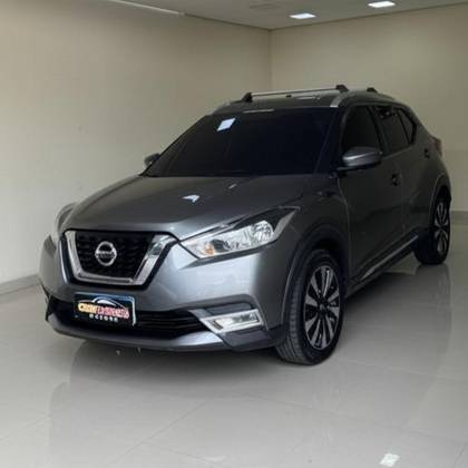 NISSAN KICKS 1.6 16V FLEXSTART SL 4P XTRONIC NISSAN KICKS 1.6 16V FLEXSTART SL 4P XTRONIC